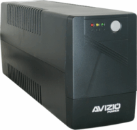 A-LANtec 1000VA / 600W Vonalinteraktív UPS