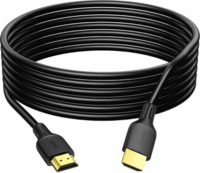 Usams HDMI 2.0 - HDMI kábel 3.0m Fekete