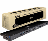 Club3D CSV-1564W100 Dokkoló