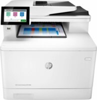 HP Color LaserJet Enterprise M480f Multifunkciós színes lézernyomtató