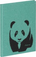 Pagna Save me Panda 128 lapos A5 vonalas jegyzetfüzet