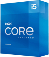 Intel Core i5-11600K 3.9GHz (s1200) Processzor - BOX