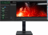 LG 29" 29BN650-B monitor