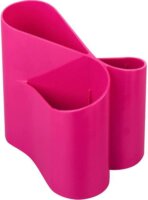 ICO Lux Asztali írószertartó - Pink