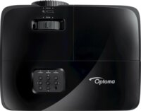 Optoma H190X 3D Projektor Fekete