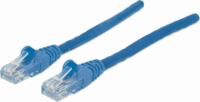 Intellinet S/FTP CAT6a Patch kábel 7.5m Kék