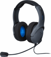 PDP LVL50 PS Gaming Headset - Fekete