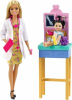 Mattel: Gyermekorvos Barbie