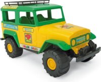 Wader: Color cars Jeep autó - Sárga
