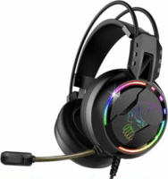 Spirit of Gamer Pro - H7 Gaming Headset Fekete