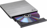 LG GP60NS60.AUAE12S Külső USB Slim DVD író - Ezüst