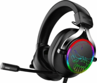 Spirit of Gamer MIC-XH600 7.1 Surround Gaming Headset Fekete