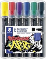 Staedtler 2-5mm Alkoholos marker készlet