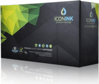 Iconink (HP CF256X) Toner Fekete