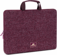 RivaCase 7913 13.3" Notebook tok - Burgundy vörös