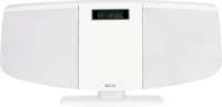 ECG XMS 1111 Mikro Hifi rendszer - Fehér