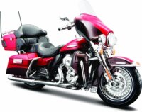Maisto Harley-Davidson FLHTK Electra Glide Ultra Limited motor fém modell (1:12)