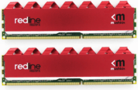 Mushkin 64GB /2800 Redline DDR4 RAM KIT (2x32GB) Piros