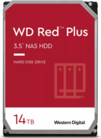 Western Digital 14TB Red Plus SATA3 3.5" NAS HDD