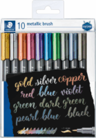 Staedtler Metallic 1-6mm Dekormarker készlet - vegyes színek