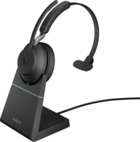 Jabra Evolve2 65 Mono Headset Fekete