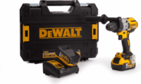 DeWalt DCD991P2 Akkumulátoros fúró-csavarozó +koffer