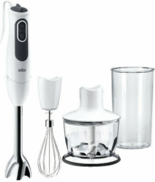 Braun MultiQuick 3 MQ3135WH Botmixer