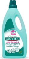 Sanytol Felület fertőtlenítőszer eukaliptusz illattal - 1 liter