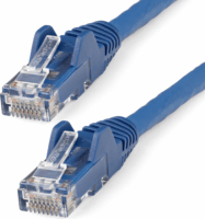 Startech U/UTP CAT6 Patch kábel 0.5m Kék