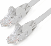 Startech U/UTP CAT6 Patch kábel 3m Szürke