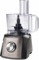 Black & Decker BXFPA1200E Elektromos Aprító 1,5L 1200 Watt - Fekete/Inox