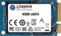 Kingston 1TB KC600 mSATA SSD