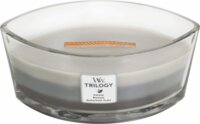 WoodWick Trilogy Woods gyertya, 453,6g