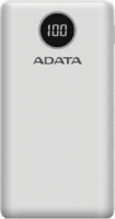 ADATA S20000QCD Power Bank 20000mAh Fehér