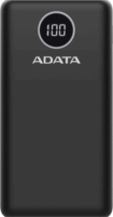 ADATA S20000QCD Power Bank 20000mAh Fekete