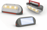Smoby Nomad napelemes LED lámpa