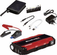 Einhell Jump start CE-JS 12 Power Bank 11100mAh Piros