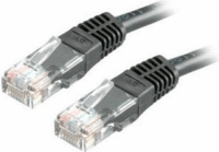 BlackBird UTP CAT5e Patch kábel 5m Fekete