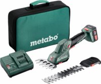 Metabo Powermaxx SGS 12 Q AKkumulátoros sövényvágó + koffer