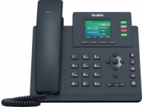 Yealink SIP-T33G VoIP Telefon - Szürke