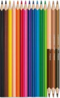 Maped Color Peps World Színes ceruza készlet (15 db / csomag)