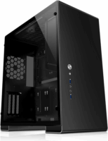 Jonsbo U5S Számítógépház - Fekete