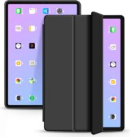 Haffner FN0160 Apple iPad Air 4 (2020) Smart Case Tok 10.9" Fekete (Eco csomagolás)