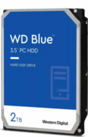Western Digital 2TB Blue 3.5" HDD