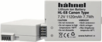 Hahnel HL-E8 (LP-E8) akkumulátor akkumulátor Canon fényképezőgépekhez 1120mAh