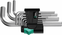 Wera 950/9 Hex-Plus 5 Imbuszkulcs készlet (9 db/csomag)