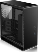 Jonsbo UMX6 Window Számítógépház - Fekete