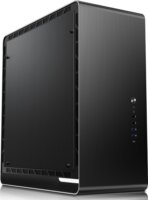 Jonsbo UMX6 Számítógépház - Fekete