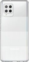Spigen Liquid Crystal Samsung Galaxy A42 5G Ütésálló Hátlap - Átlátszó