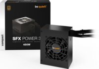 Be Quiet! 450W SFX Power 3 80+ Bronze tápegység